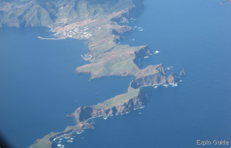Ponta de Sao Lourenço, Madeira Explo-guide - Alternative travel database