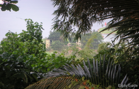 Mount Serapong battery, Singapore ExploGuide - Off the beaten path travel and alternative tourism database, offtrack destinations