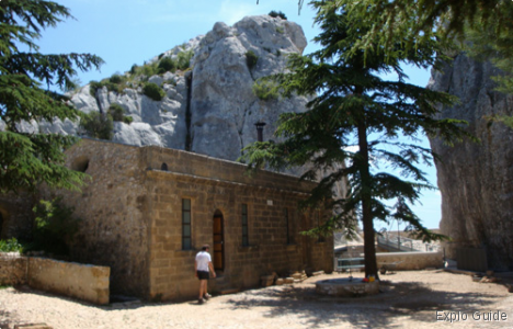 Sainte-Victoire Mountain, Priory of Sainte Victoire, Croix de Provence Explo-guide - Alternative travel database