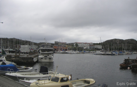 Skärhamn, Tjörn island Explo-guide - Alternative travel database