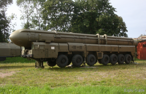 Artillery museum , St-Petersbourg ExploGuide - Off the Path Travel and Alternative Tourism database