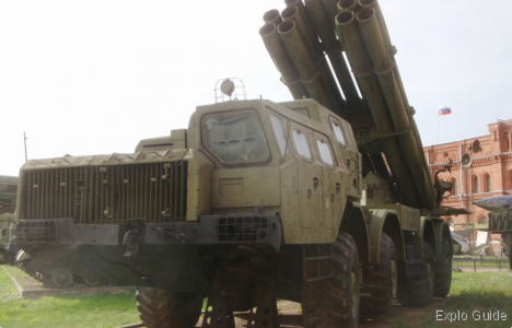 Artillery museum , St-Petersbourg ExploGuide - Off the Path Travel and Alternative Tourism database