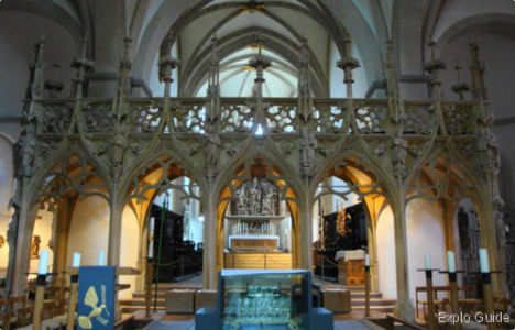 St-Stephanmünster, Breisach, Kayserstuhl
