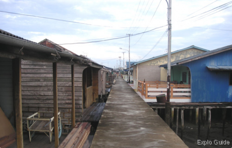 Tanjung Pinang and Senggarang, Bintan ExploGuide - Off the beaten path travel and alternative tourism database, offtrack destinations