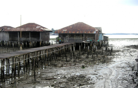 Tanjung Pinang and Senggarang, Bintan ExploGuide - Off the beaten path travel and alternative tourism database, offtrack destinations