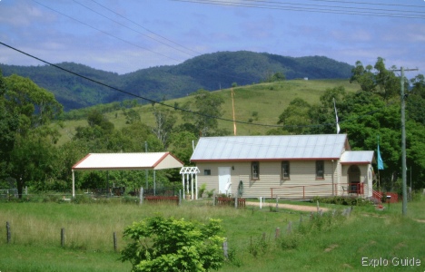 St Johns Coffee Stop, Nymboida Village ExploGuide - Off the Path Travel and Alternative Tourism database