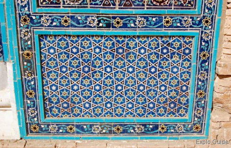 Sultan Saodat mausoleum, Termez Sultan Saodat mausoleum, Termez