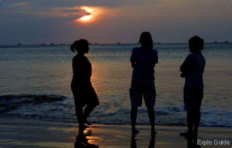 Sumur getaway beach Sumur getaway beach