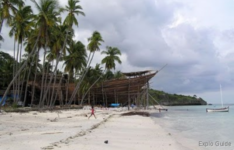 Tanah Beru ExploGuide - Off the Path Travel and Alternative Tourism database