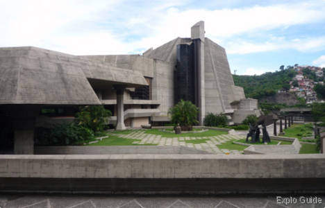 Teresa Carreño Theater, Caracas