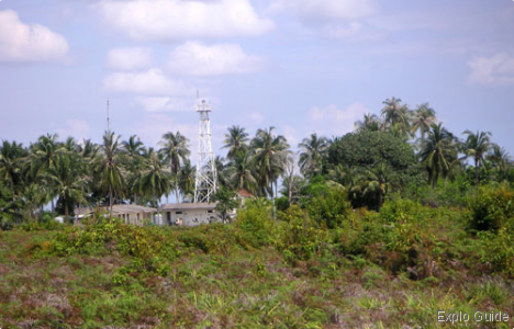 Terkulai island, Tanjung Pinang, Bintan ExploGuide - Off the beaten path travel and alternative tourism database, offtrack destinations
