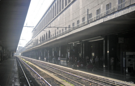 Termini Rome train station Termini Rome train station