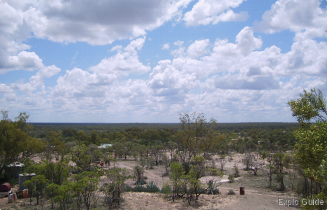 The Lightning Ridge Landscape ExploGuide - Off the Path Travel and Alternative Tourism database