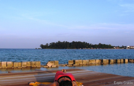 Kepulauan Seribu (Thousand Islands) ExploGuide - Off the Path Travel and Alternative Tourism database