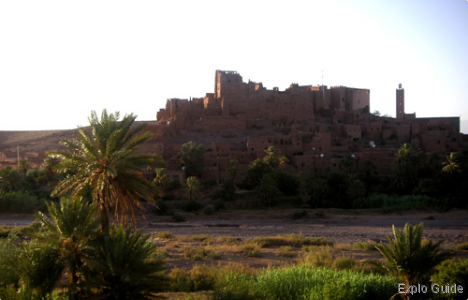 Tiffoultoute kasbah, Ouarzazate Tiffoultoute kasbah, Ouarzazate