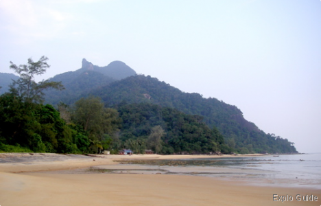 Nipah valley, Tioman island ExploGuide - Off the beaten path travel and alternative tourism database, offtrack destinations