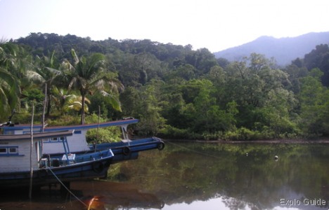 Nipah valley, Tioman island ExploGuide - Off the beaten path travel and alternative tourism database, offtrack destinations
