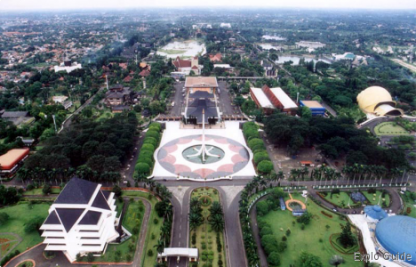 Taman Mini Indonesia Indah Taman Mini Indonesia Indah