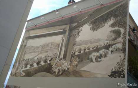 Tony Garnier urban museum, Lyon Explo-guide - Alternative travel database