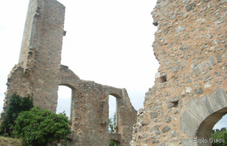 Tourves Renaissance castle Explo-guide - Alternative travel database