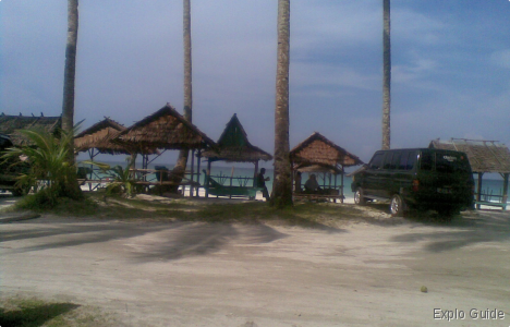 Trikora Beach, Bintan island