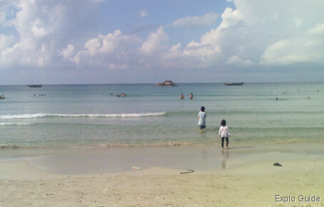 Trikora Beach, Bintan island