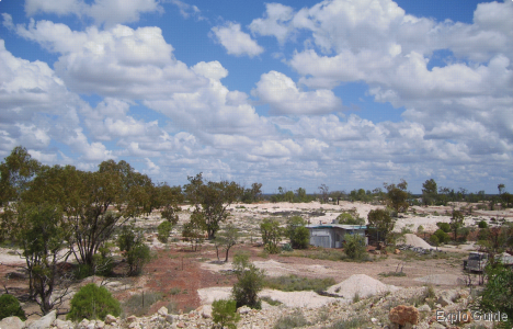 The "Ridge" landscape ExploGuide - Off the Path Travel and Alternative Tourism database