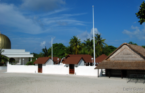 Utheemu palace, Haa Alif Atoll ExploGuide - Off the Path Travel and Alternative Tourism database