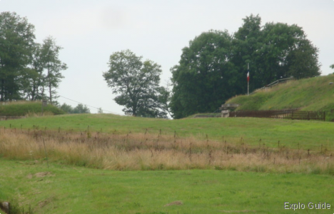 Uxegney Fort, Épinal, Vosges Explo-guide - Alternative travel database
