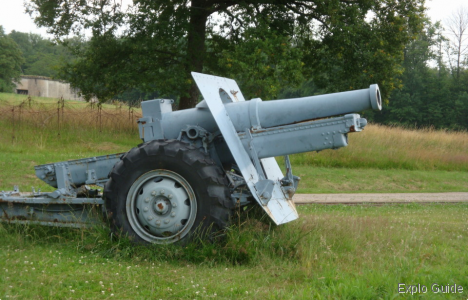 Uxegney Fort, Épinal, Vosges Explo-guide - Alternative travel database