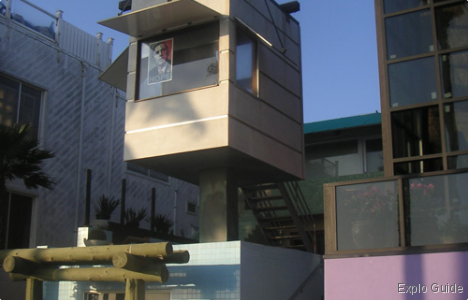 Venice beach tour, Santa Monica, California ExploGuide - Off the beaten path travel and alternative tourism database, offtrack destinations