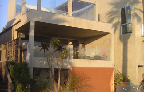 Venice beach tour, Santa Monica, California ExploGuide - Off the beaten path travel and alternative tourism database, offtrack destinations