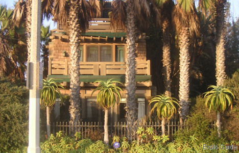 Venice beach tour, Santa Monica, California ExploGuide - Off the beaten path travel and alternative tourism database, offtrack destinations