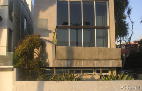 Venice beach tour, Santa Monica, California ExploGuide - Off the beaten path travel and alternative tourism database, offtrack destinations
