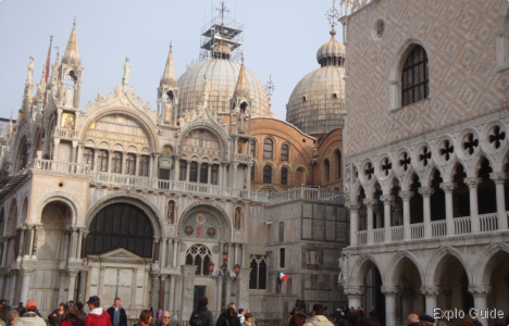 St-Marc Basilica , Venice ExploGuide - Off the Path Travel and Alternative Tourism database