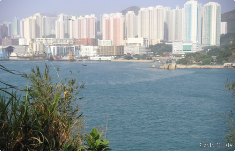 Museum of Coastal Defence, Hong Kong ExploGuide - Off the beaten path travel and alternative tourism database, offtrack destinations