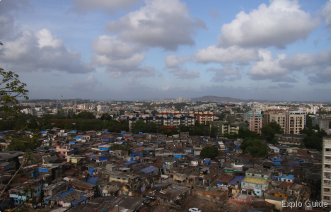 Gilbert Hill, Andheri, Mumbai Gilbert Hill, Andheri, Mumbai