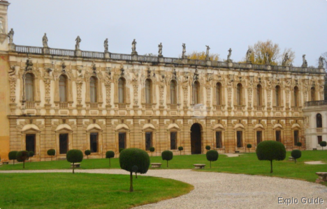 Villa Contarini, Piazzola sul Brenta