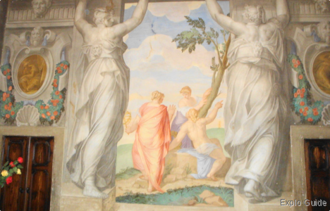 Villa Godi- Malinverni, Thiene
