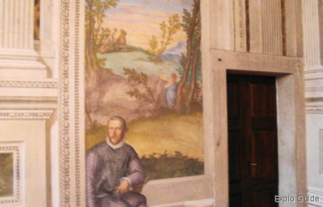 Villa Godi- Malinverni, Thiene
