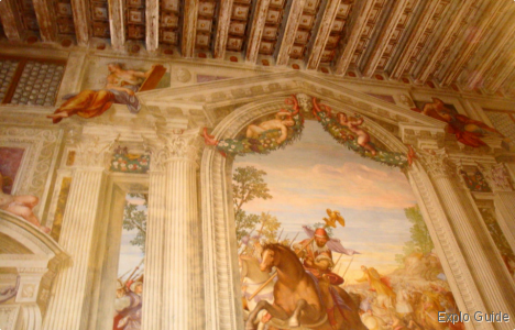 Villa Godi- Malinverni, Thiene