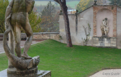 Villa La Rotonda, Vicenza