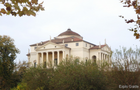 Villa La Rotonda, Vicenza