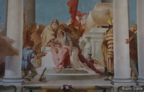 Villa Valmarana ai Nani, Vicenza Villa Valmarana ai Nani, Vicenza