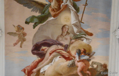Villa Zileri, Monteviale