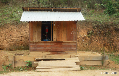 Hua Phan Menhirs, Hintang, Houamuang, Xam Nua Hua Phan Menhirs, Hintang, Houamuang, Xam Nua