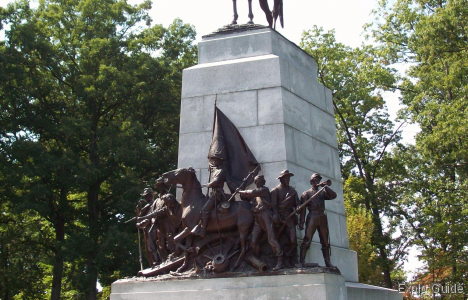 Gettysburg National Military Park Gettysburg National Military Park