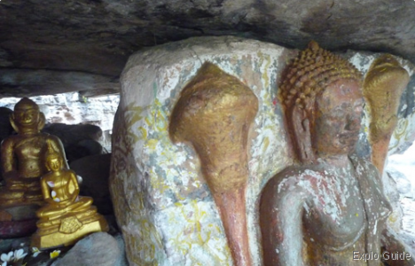 Wat Dane Soung temple, Houakoua, Vientiane