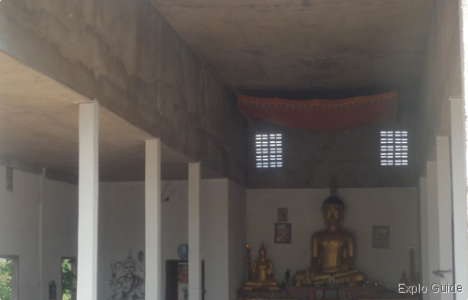 Wat Dane Soung temple, Houakoua, Vientiane