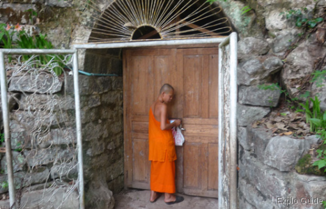Sakkarin cave, Tham Xieng Maen, Luang Prabang